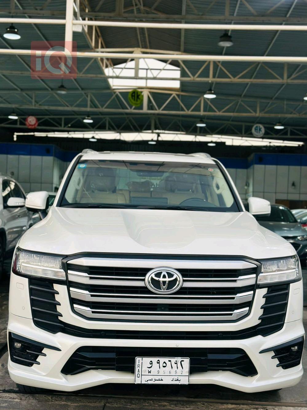 تويوتا لاندكروزر